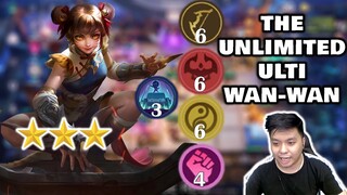 COMBO AUTOWIN ! UNLIMITED WANWAN ! SAMPE DI SURUH NGEPOR SAMA VIEWER ! MAGIC CHESS INDONESIA