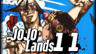 【JOJO9 | jojolands】第11话：波波波波波纹呼吸，重现？！