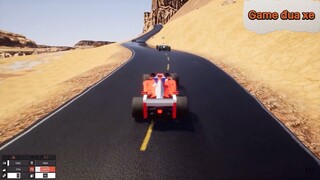 Game đua xe - F1 đua trên đường đèo - P24