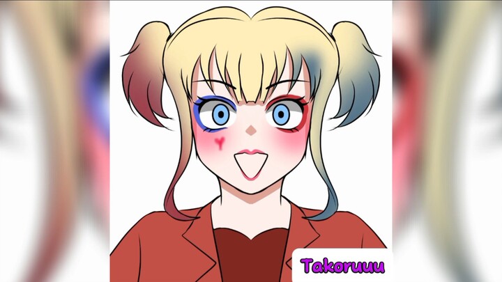 Fanart | Gadis Modis Pemberani