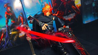 Final Fantasy 7: Cloud Strife Into Multiverse Of Darkness | Part 1 | (Tifa Lockhart, Sephiroth)