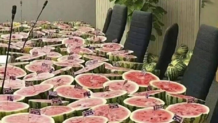 When you find out that Japanese and Korean clients are coming to the meeting