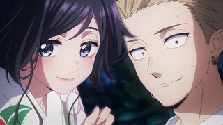 cewek cantik bertemu cowok ganteng