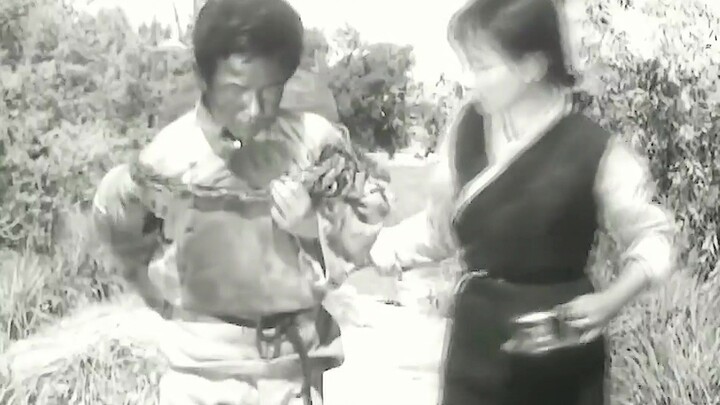 A little boy was to have his tongue and hands cut off for stealing a bite of the offering fruit