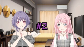 【爱喵】过气喵梦不会捡到逃兵爱音#2