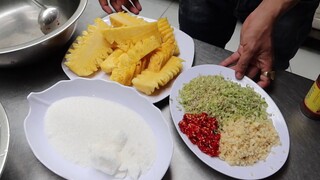 Công thức pha Mắm Nêm đậm đà chuẩn vị  - Nước chấm thịt luột gỏi cuốn cá nướng bò lá lốt