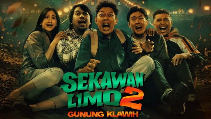 Asal Usul Misteri Gunung Klawih | Alur Cerita Sekawan Limo 2 & 1