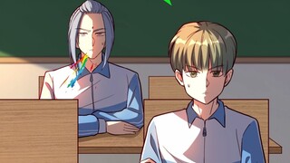 ตอนที่ 48 | ไอ้สารเลว VS ครู! หลี่ไป๋ อย่าคิดจะลากฉันลงไปด้วยซ้ำ!