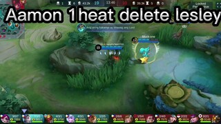 aamon 1 hit delete.