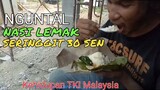 Inilah Makanan Khas Malaysia yang Jadi Makanan Favorit Pekerja indonesia || Kehidupan Tki Malaysia