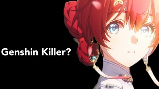 Why Wuthering Waves isn't a Genshin Killer