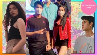 Donny at Belle Mariano BTS sa ASAP Natin To May 23 2021