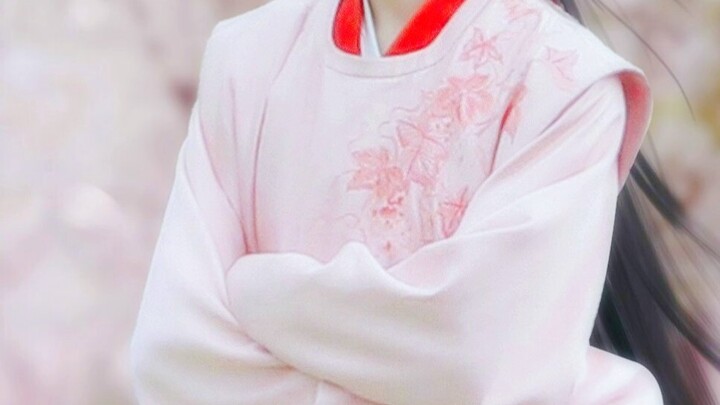 “I actually don’t like pink, but it looks so good on them!”