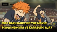 Info Haikyuu! The Movie 2024