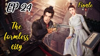 [ENG] EP 24 Finale The formless city