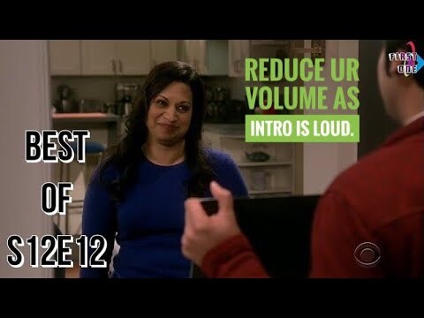 The Big Bang theory s12e12 best and funniest moments