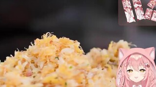 Nasi goreng India dan Cina sulit dikalahkan! Tonton "Wang Gang" untuk mencuci mata Anda! Nasi Goreng