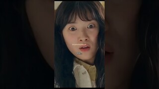 Her patience with her brother has run out! 😅😅#lovelyrunner #kdrama#kimhyeyoon #shorts