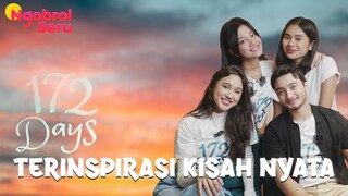 Podcastnya Ancur Tapi Filmya Aman kok! Ngobrol Seru 172 Days Bareng Bryan, Yasmin, Yoriko, dan Amara