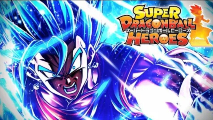 super Dragon Ball Heroes  ULTRA GOD MISSION 🐉 Supreme kai of time Arc(episode 40-48)