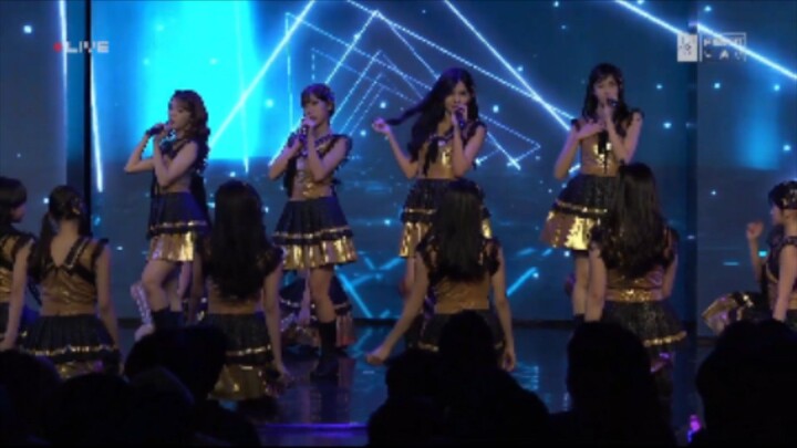 Show Setlist Ramune no Nomikata, 17 Januari 2026