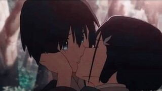 Darling In The Franxx-Hiro x Ichigo[AMV]Dusk Till Dawn