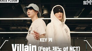 【NCT中文首站】KEY 'Villain (Feat. JENO of NCT)' Dance Practice