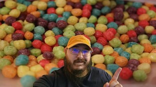 BEST CEREAL OF ALL TIME!!!