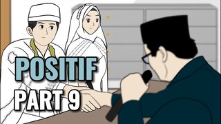 POSITIF PART 9 - Animasi Sekolah