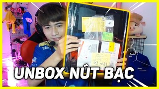 | DAILY STREAM | UNBOX NÚT BẠC VÀ TRẢI NGHIỆM MÓN "CẨU LƯƠNG"