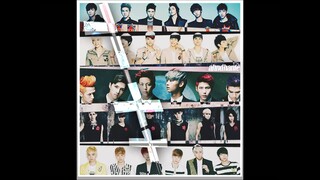 [MASHUP] VIXX_Super Hero, Rock Ur Body, On and On, Hyde, G.R.8.U + Supreme Team_그땐 그땐 그땐 (Inst.)
