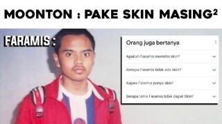 POV : LU JADI ANAK TIRI MOONTON