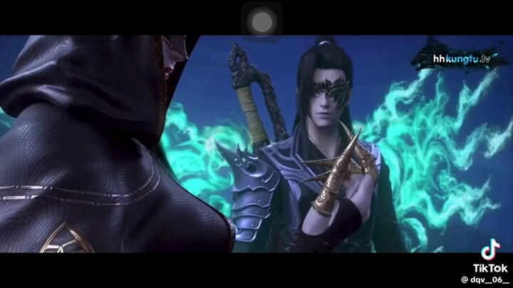 đấu phá thương khung