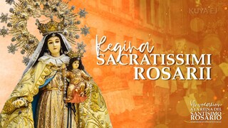 Ynvocacion a la Reina del Santísimo Rosario (Universidad de Santo Tomas)