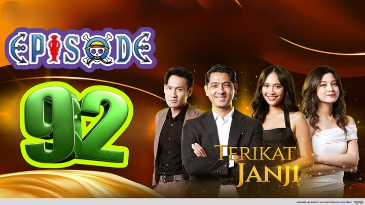 TERIKAT JANJI EPISODE 92
