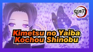 [Kimetsu,no,Yaiba/MMD],Kochou,Shinobu,-,Wolves