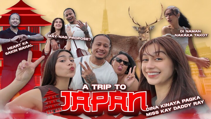 PROPOSAL SA JAPAN 💍 | Zeinab Harake