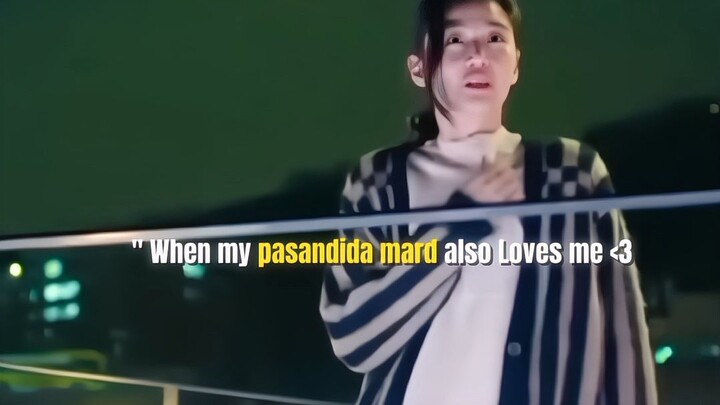 😭💗