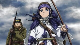 Golden Kamuy Season 4 Announced!