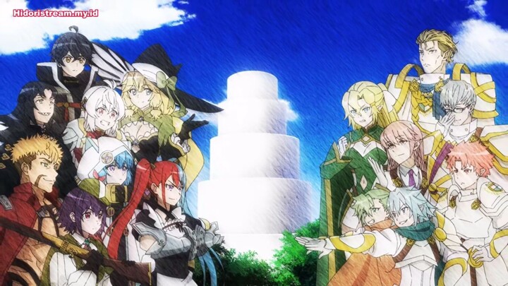 EP9 Shinjiteita Nakama-tachi ni Dungeon Okuchi de Korosarekaketa ga Gift "Mugen Gach (Sub Indonesia)