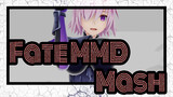 [Fate MMD] Mash, What Are You Doing? Stop Right Now!