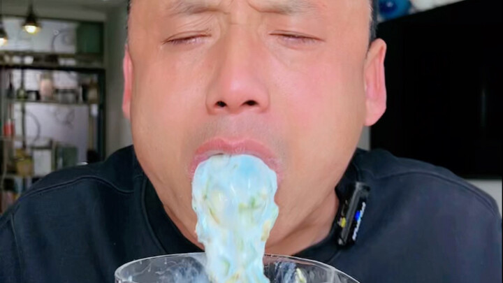 Thử thách đậu bắp ngâm sữa