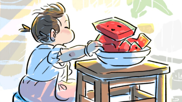 Apa yang dia pikirkan?