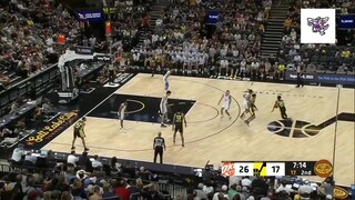 Chet Holmgren Highlights vs Utah Jazz '23 Summer League.
