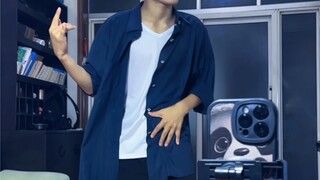 学支舞再睡，铁铁们晚安