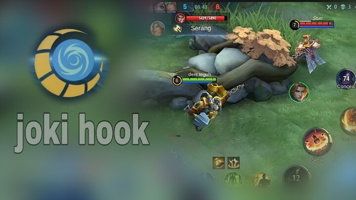 MOONT*N TUTORIAL HOOK!!