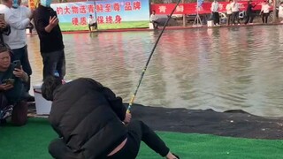 I always feel something is wrong, is this how you catch giants?