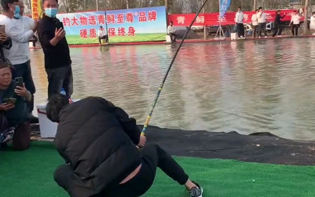 Tôi luôn cảm thấy có điều gì đó không ổn, đây có phải là cách bắt những người khổng lồ không?