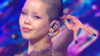 XG新曲WOKE UP 240605打歌舞台