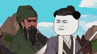 Episode 5: Liu Mang meets Liu Bei after defeating 30,000 enemy troops